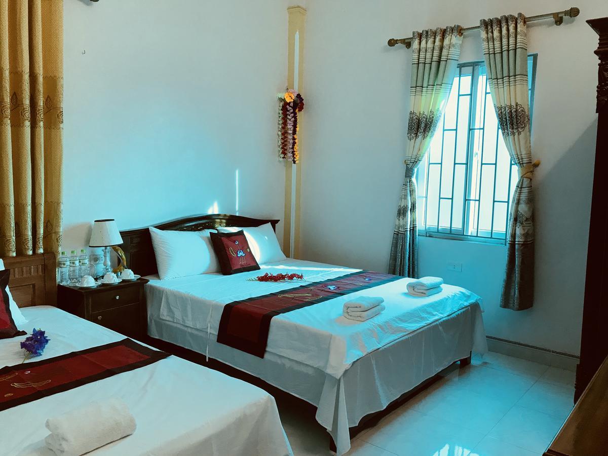 Hoa Luan Hostel Ninh Binh Exterior foto