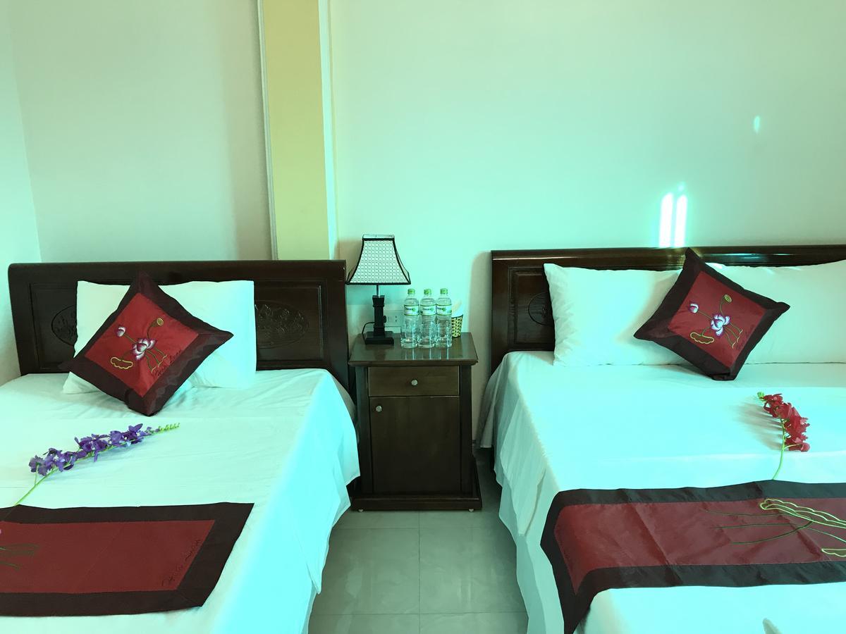 Hoa Luan Hostel Ninh Binh Exterior foto