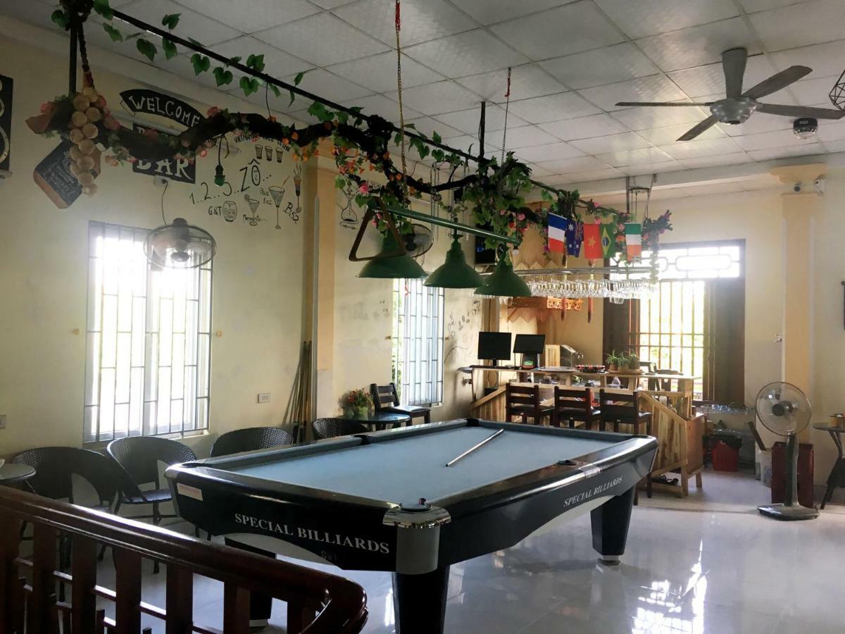 Hoa Luan Hostel Ninh Binh Exterior foto